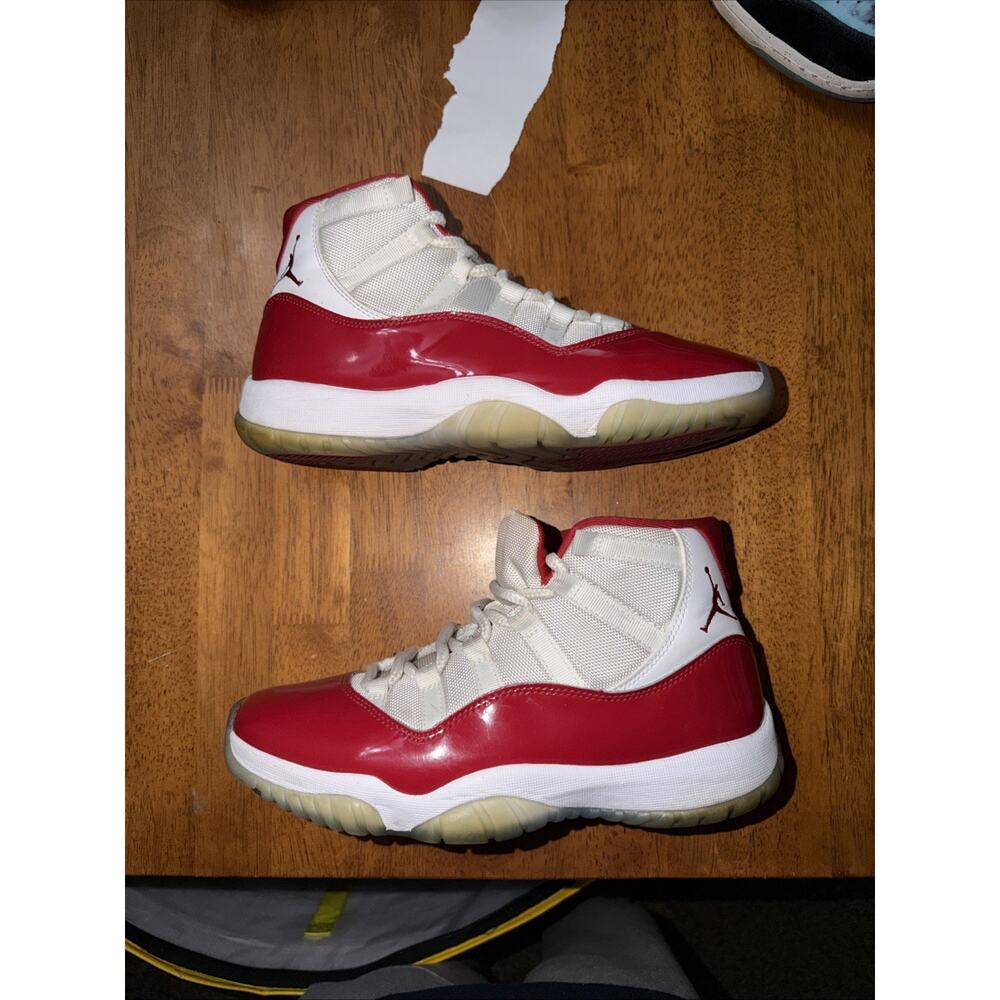Size 8 - Jordan 11 Retro High Cherry